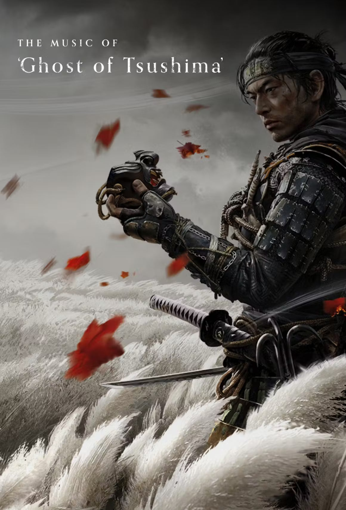 Game developers Sucker Punch tapped Ilan Eshkeri and Shigeru Umebayashi to create this incredible score. Ilan, a 20 year veteran composer went above and beyond alongside Shigeru Umebayashi in creating the soundscape of Tsushima.