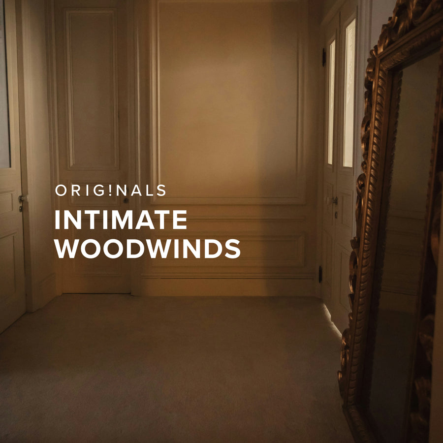 Originals Intimate Woodwinds
