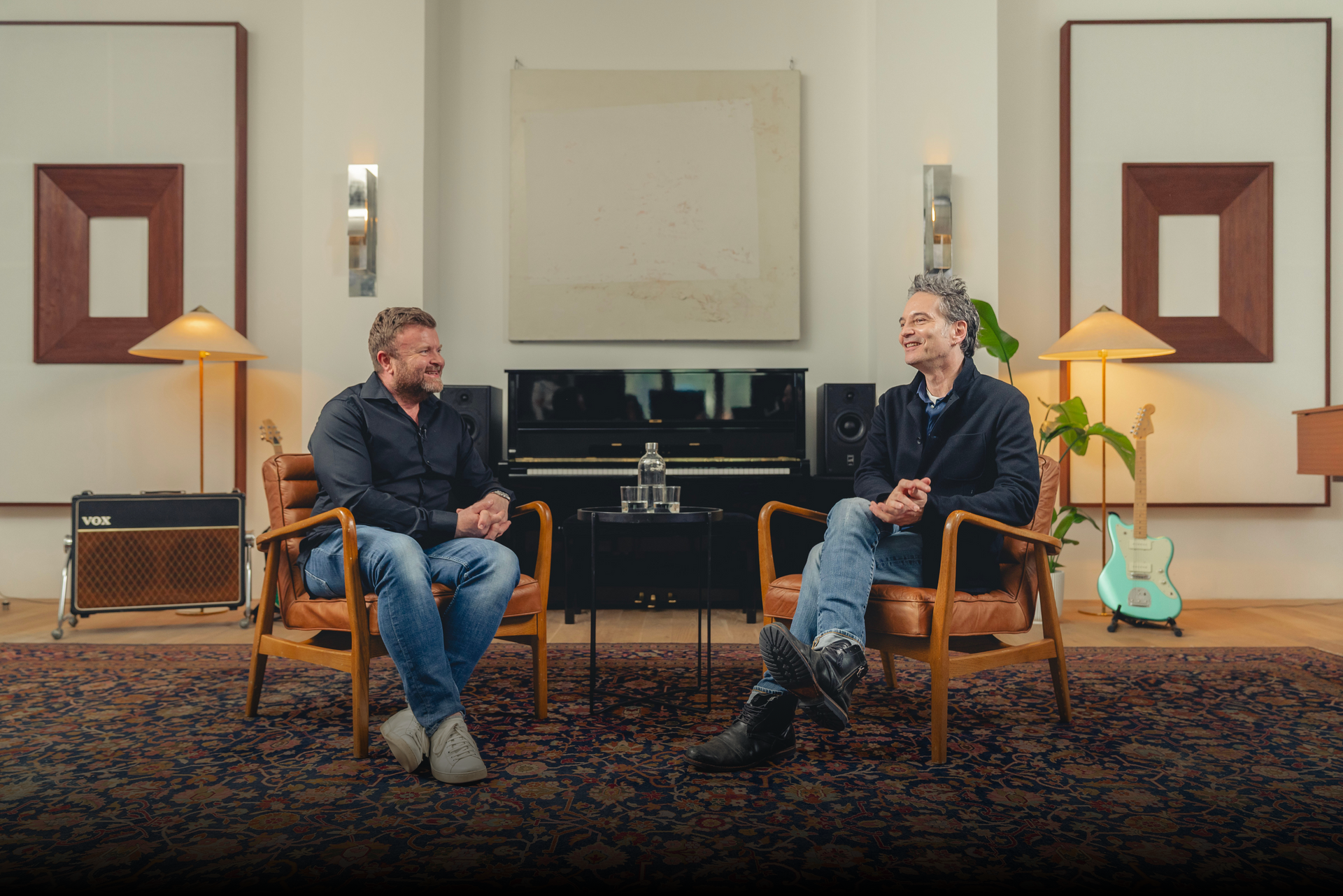 Composer Conversations: Jeff Russo on his score for Alien: Earth
