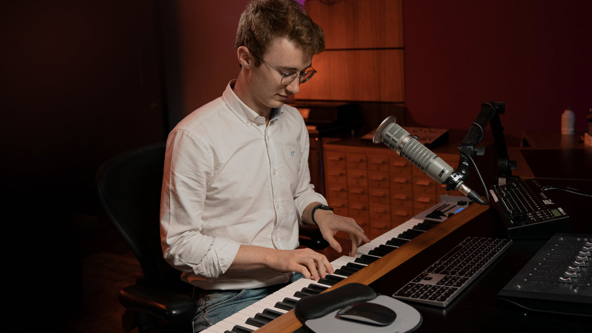Unearthly Sounds from Hollywood's Secret Weapon