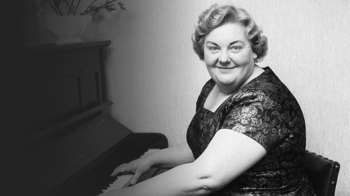 Abbey Road Studios’ Mrs Mills Piano