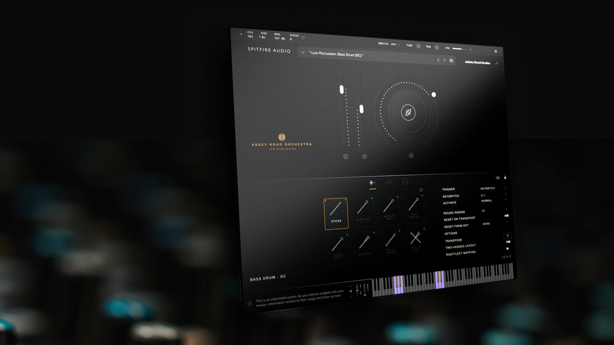 5 Tips for Better Orchestral Drum Programming