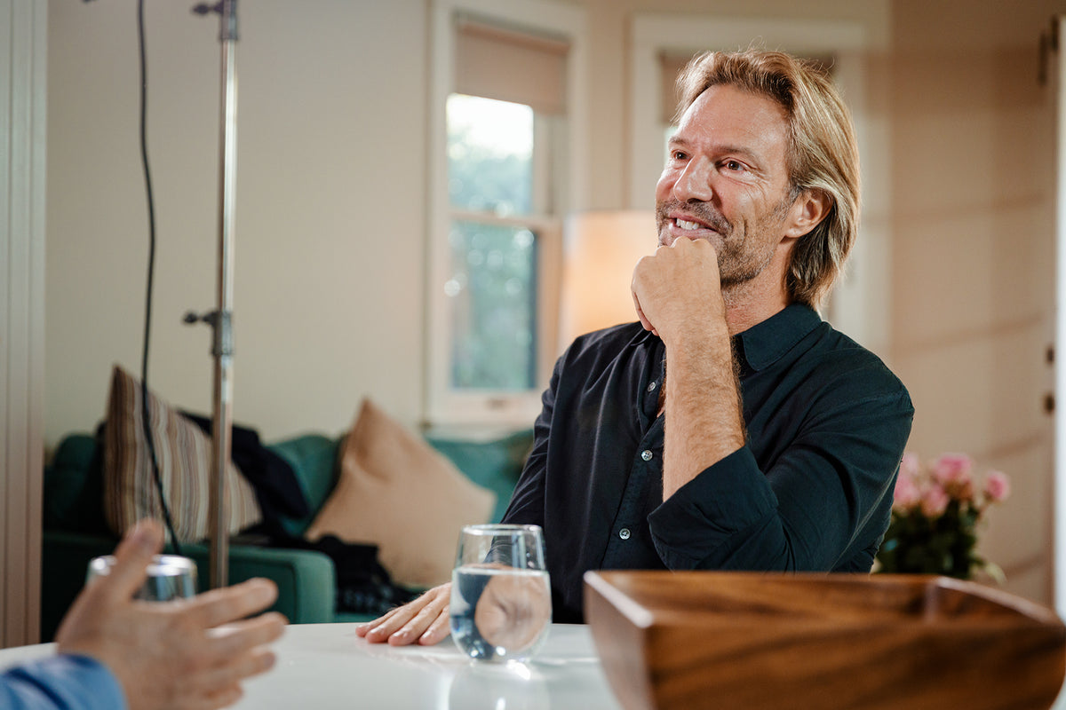 Interview: Eric Whitacre