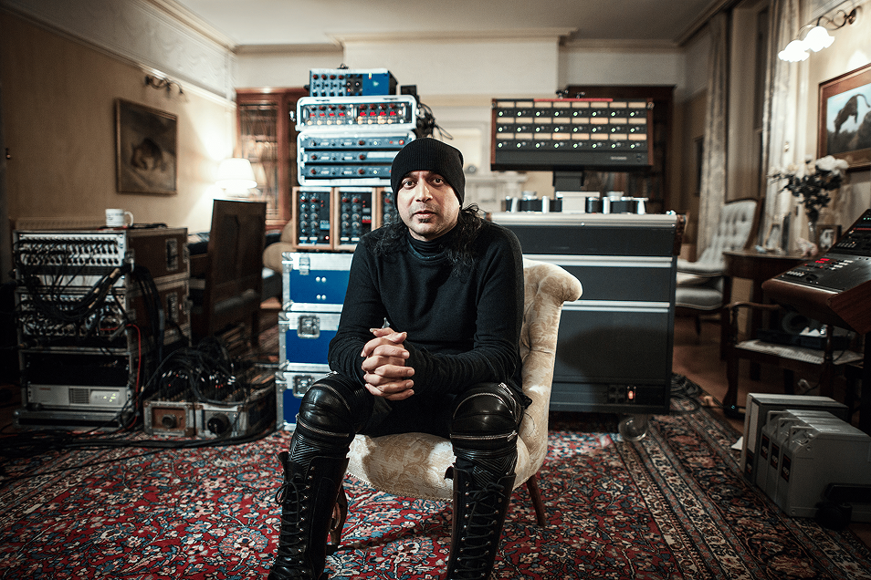 Spitfire Interviews — Andy Gangadeen