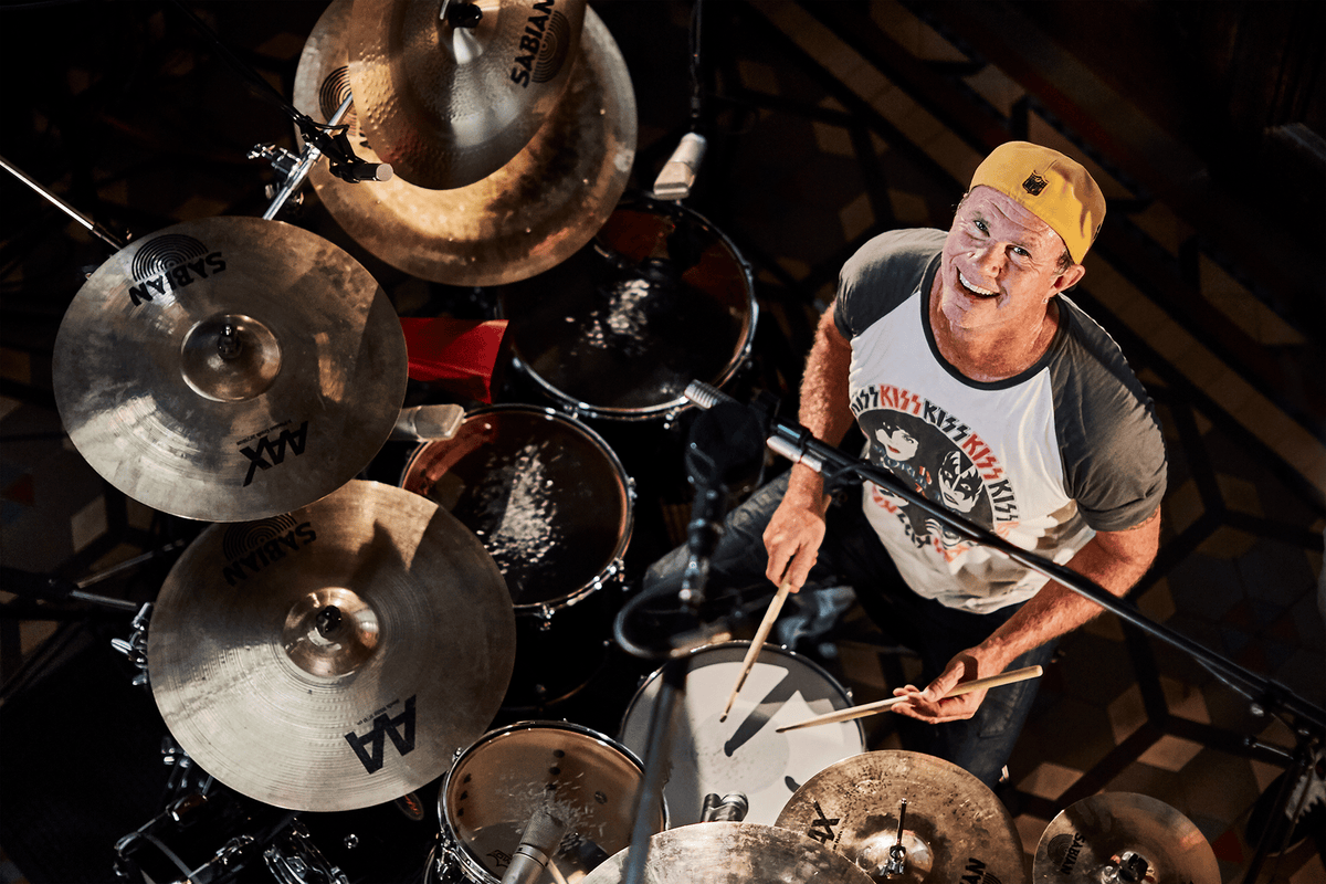 Spitfire Interviews — Chad Smith