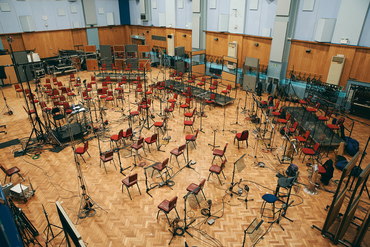 The Iconic Sound Of Cinema