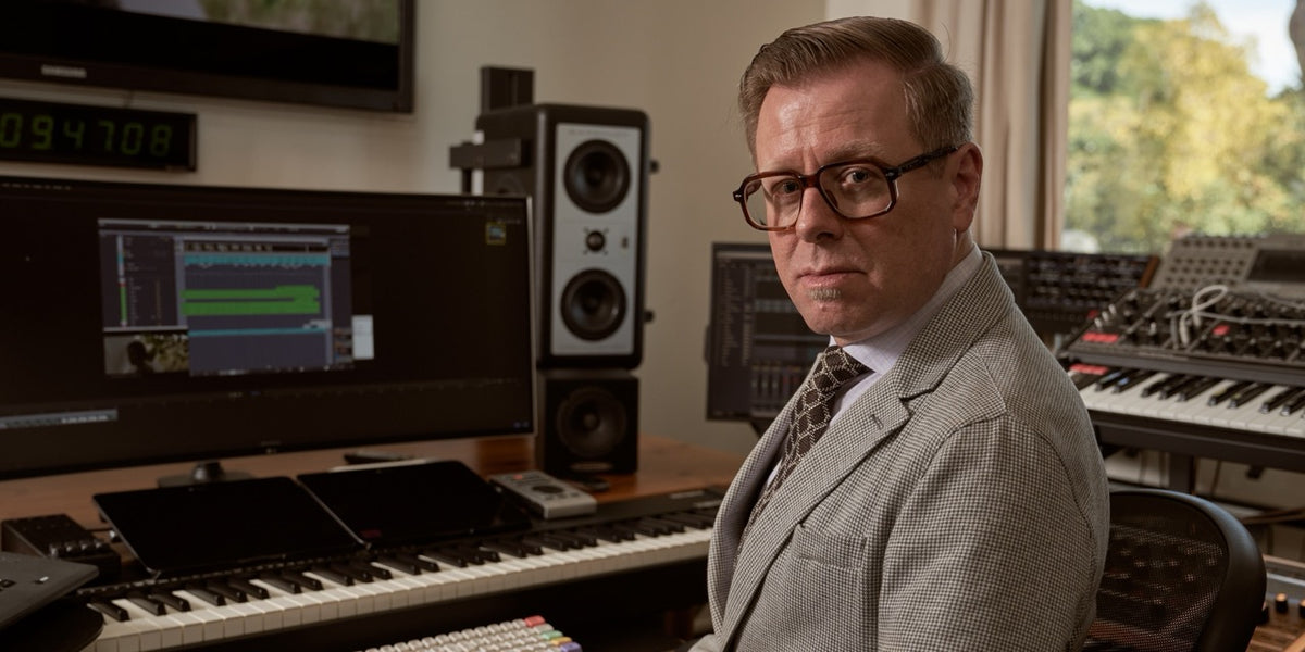Scoring Emily with Abel Korzeniowski