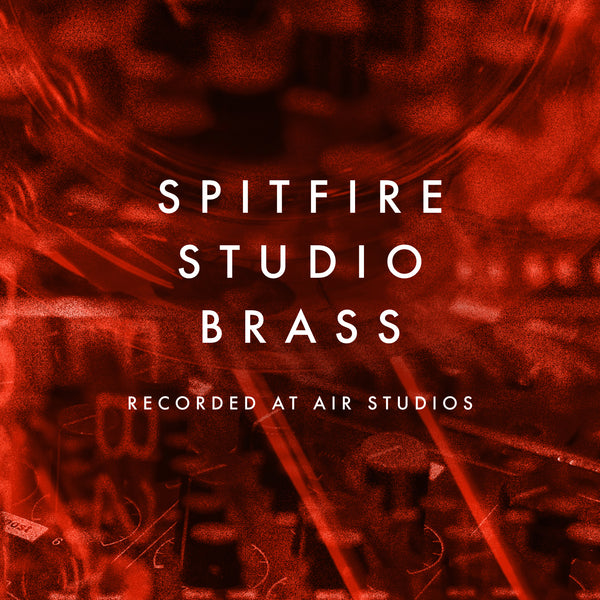 Spitfire Studio Brass