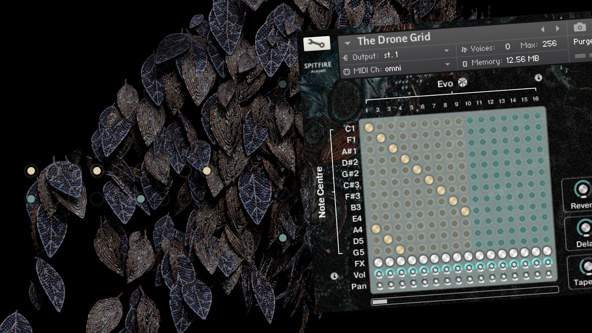 Walkthrough — The Drone Grid