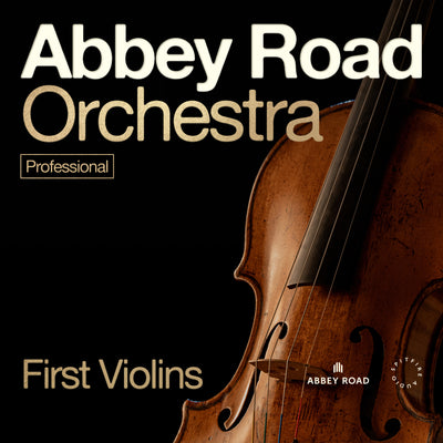 Abbey Road Orchestra: 1st Violins Professional