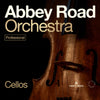 Abbey Road Orchestra Cellos Professional