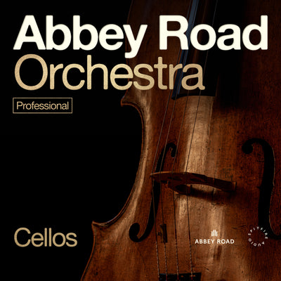Abbey Road Orchestra: Cellos Professional