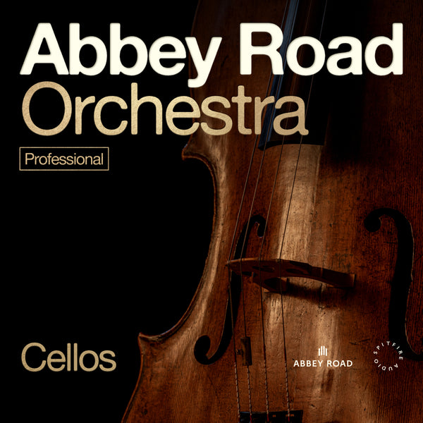 Abbey Road Orchestra: Cellos Professional - Spitfire Audio