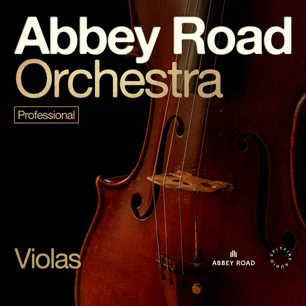Abbey Road Orchestra: Violas Professional