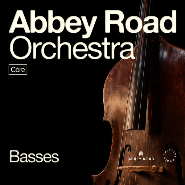 Abbey Road Orchestra: Basses Core - Spitfire Audio