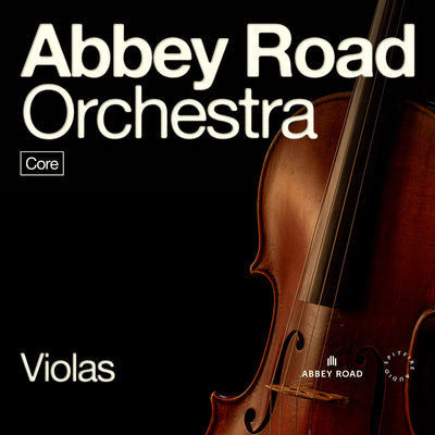 Abbey Road Orchestra: Violas Core