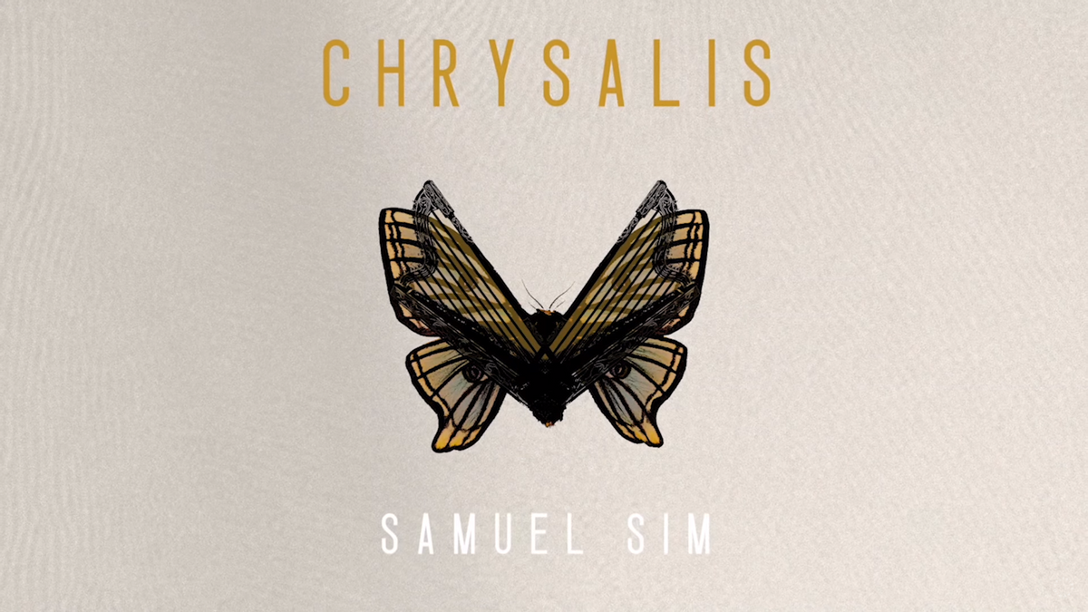In Conversation with Samuel Sim