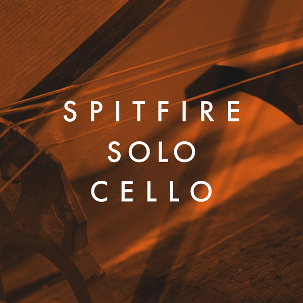 Spitfire Solo Cello