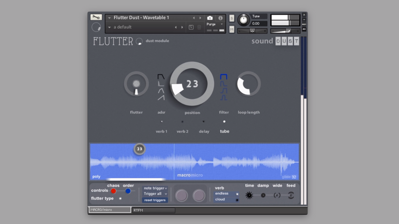 Sound Dust Vol. 2 - Spitfire Audio