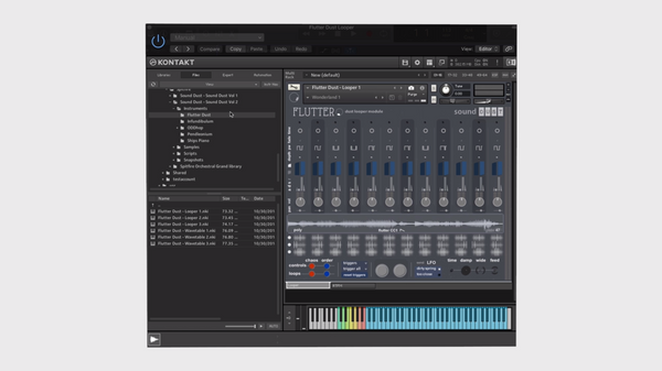 Sound Dust Vol. 2 - Spitfire Audio