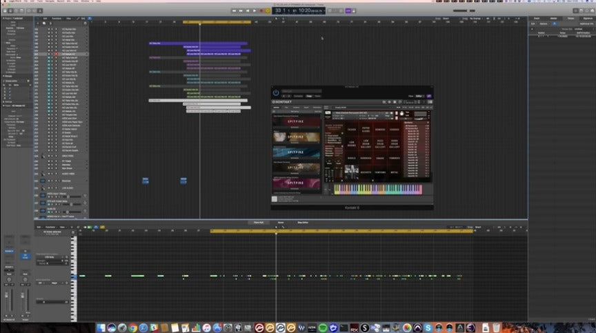 Comparing Mixes