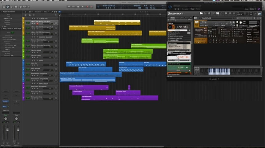 Spitfire Audio Selects