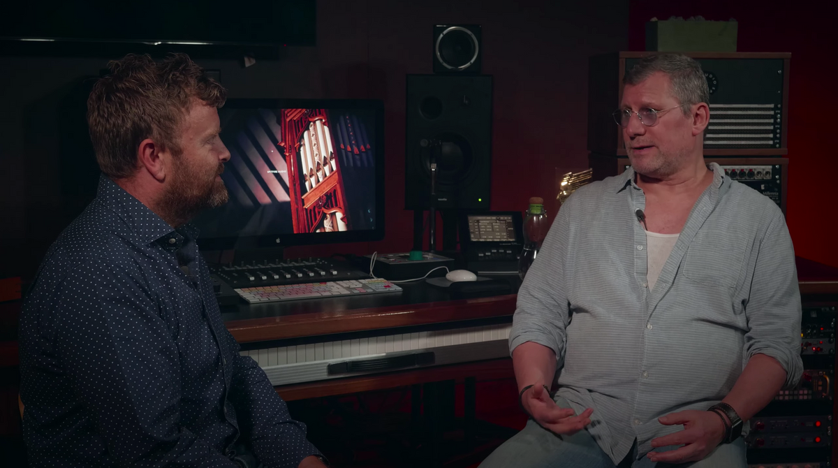 In Conversation with Andy Richards