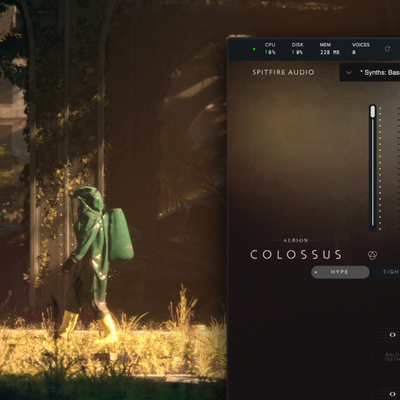 Albion Colossus Walkthrough