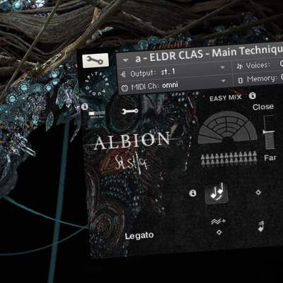 Albion Solstice Walkthrough