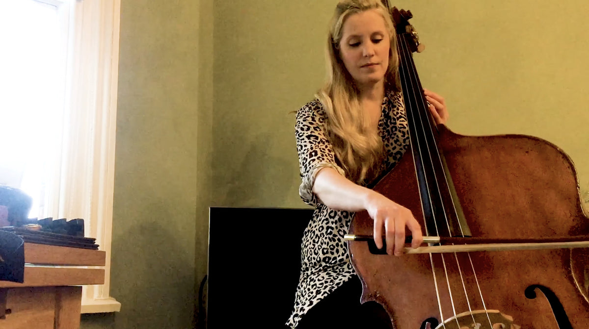 Writing for Double Bass