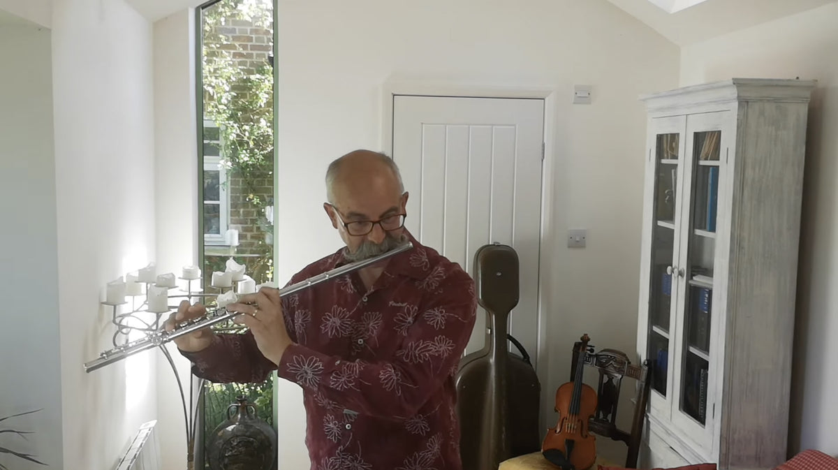 Writing for Flute