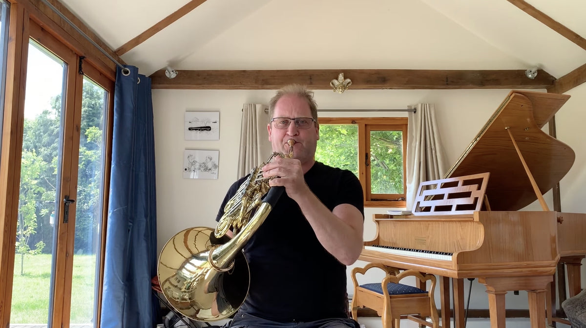 Writing for French Horn
