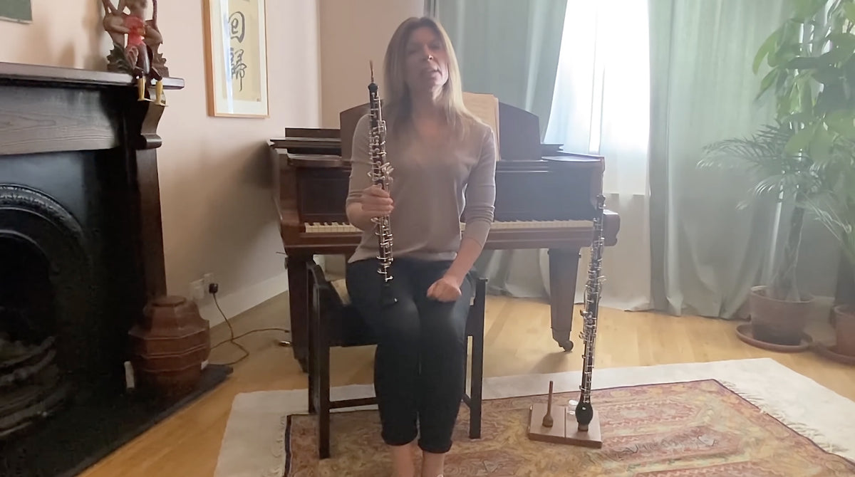 Writing for Oboe