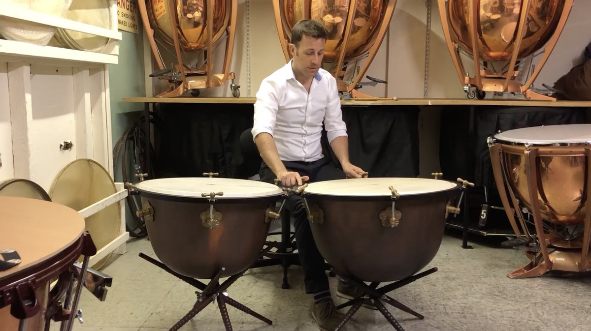 Writing for Percussion