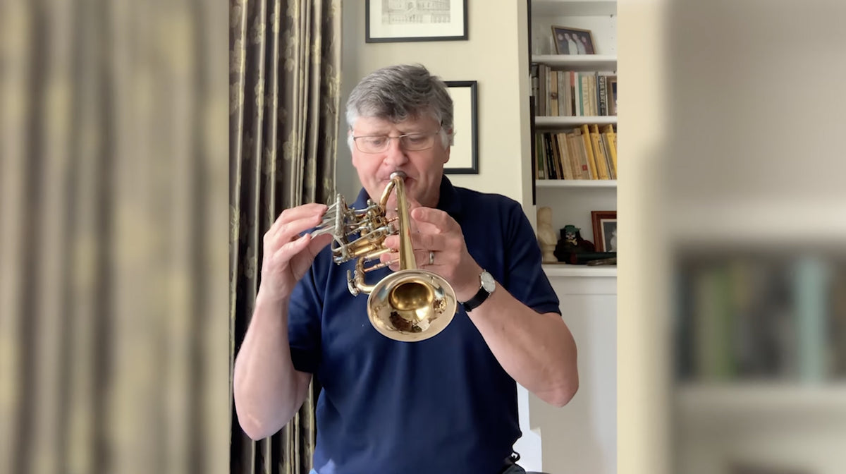 Writing for Trumpet