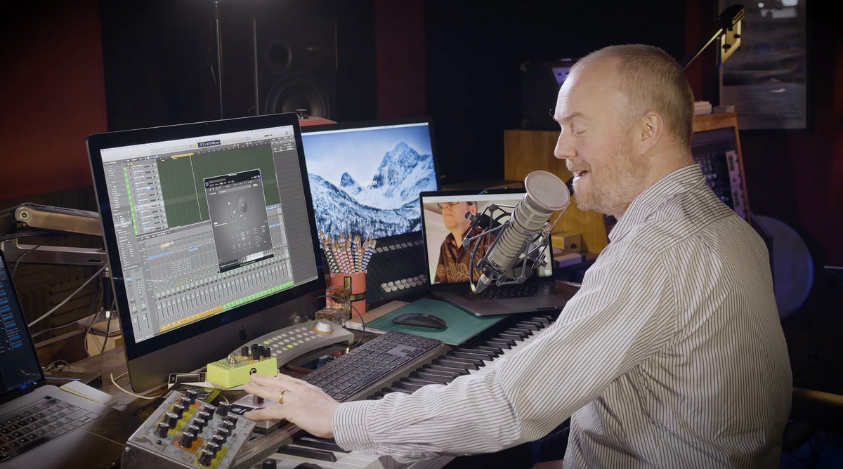 How To Use Orchestral Templates
