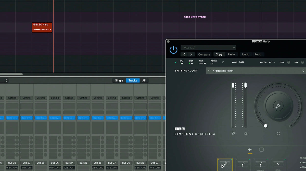 Is This The Best Orchestral Template?