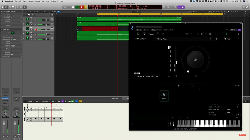 BBCSO Resources – Composer Educational Resources | Spitfire Audio