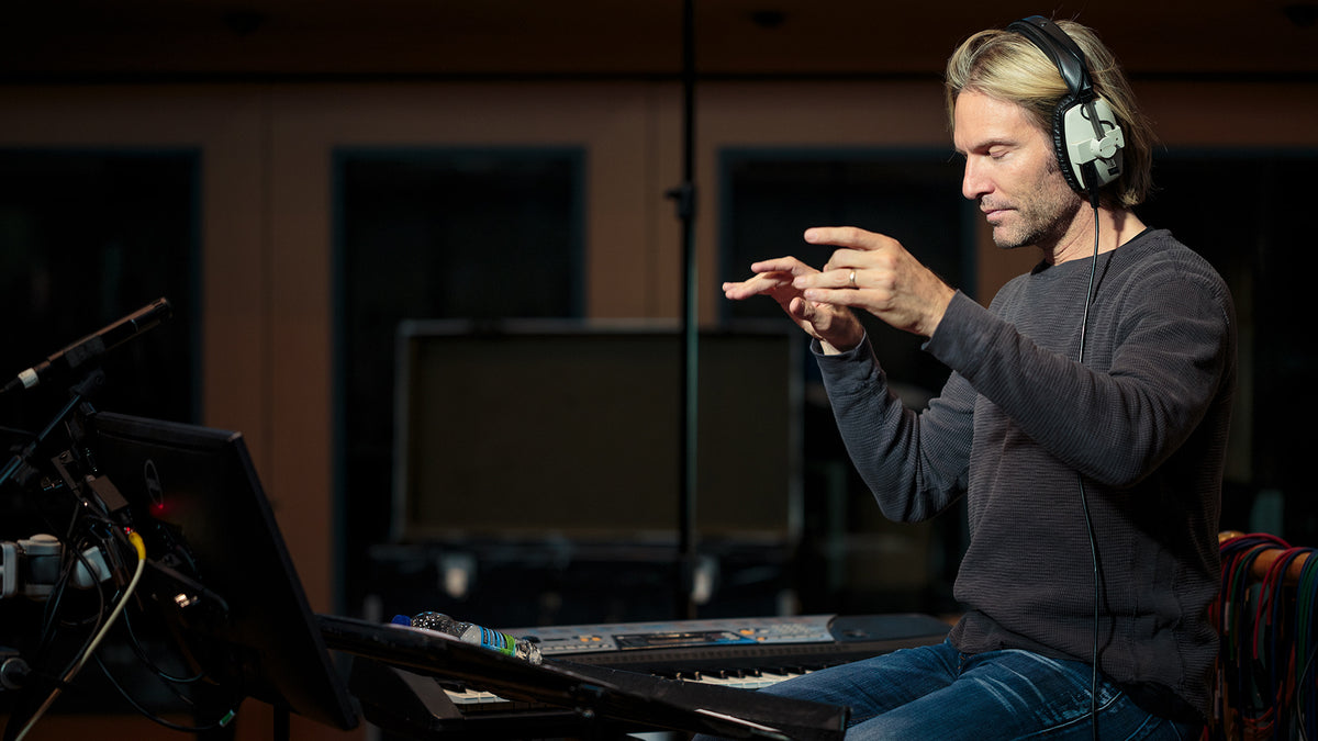 Composing For Choir With Eric Whitacre