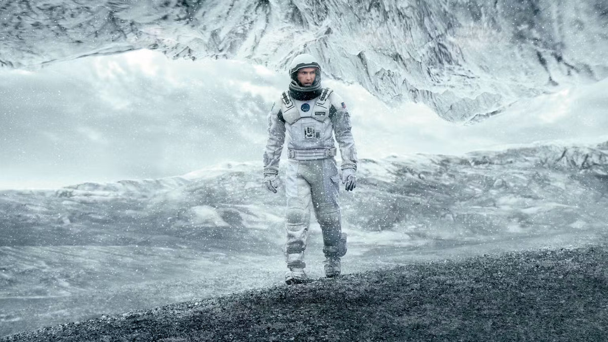 Hans Zimmer's Interstellar