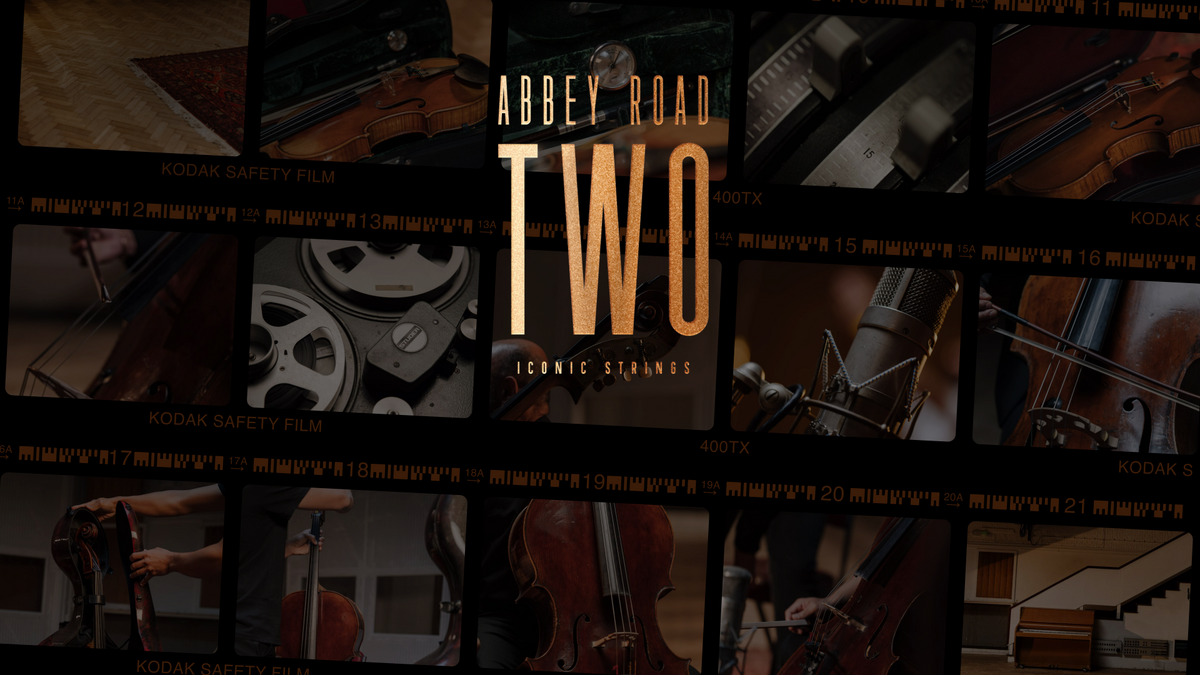 Introducing Abbey Road Two: Iconic Strings