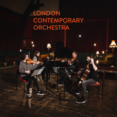 Collaboration: London Contemporary Orchestra