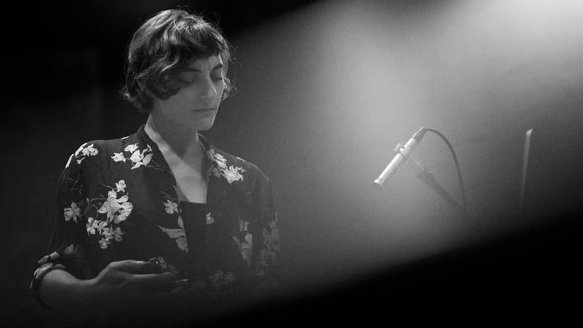 Lea Bertucci — Acoustic Shadows