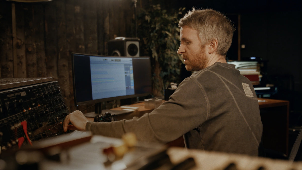 Ólafur Arnalds breaks down his Grammy-nominated track Loom (feat. Bonobo)