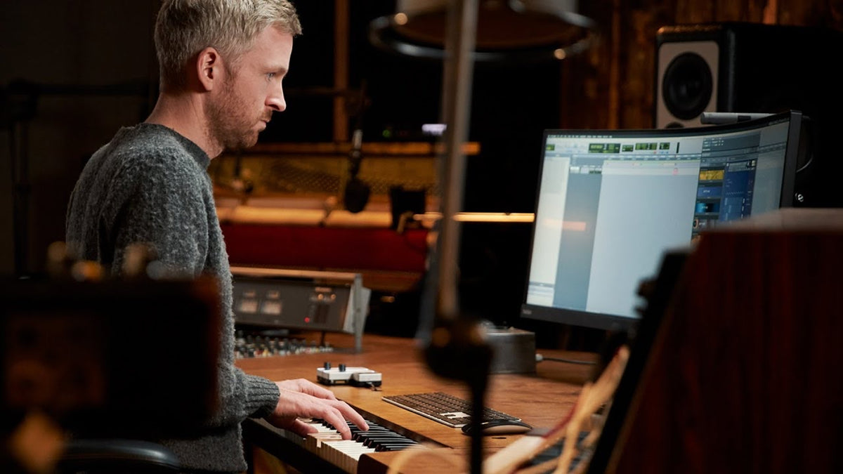 Ólafur Arnalds Reveals The Story Behind Stratus