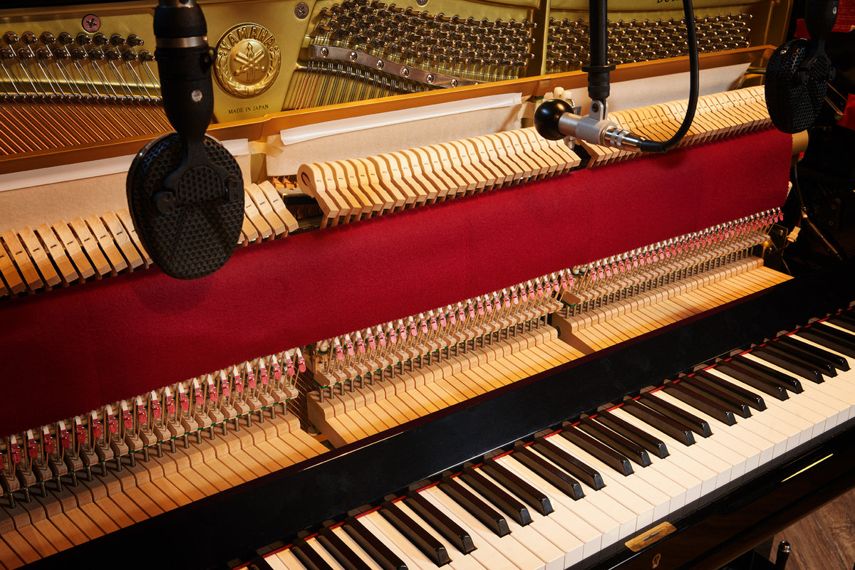 Writing Icelandic Style Music with Ólafur Arnalds Stratus