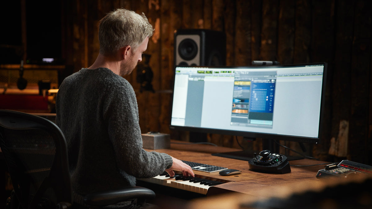 Ólafur Arnalds Explains His Writing Process Behind 'brot' From The Album, 're:member'