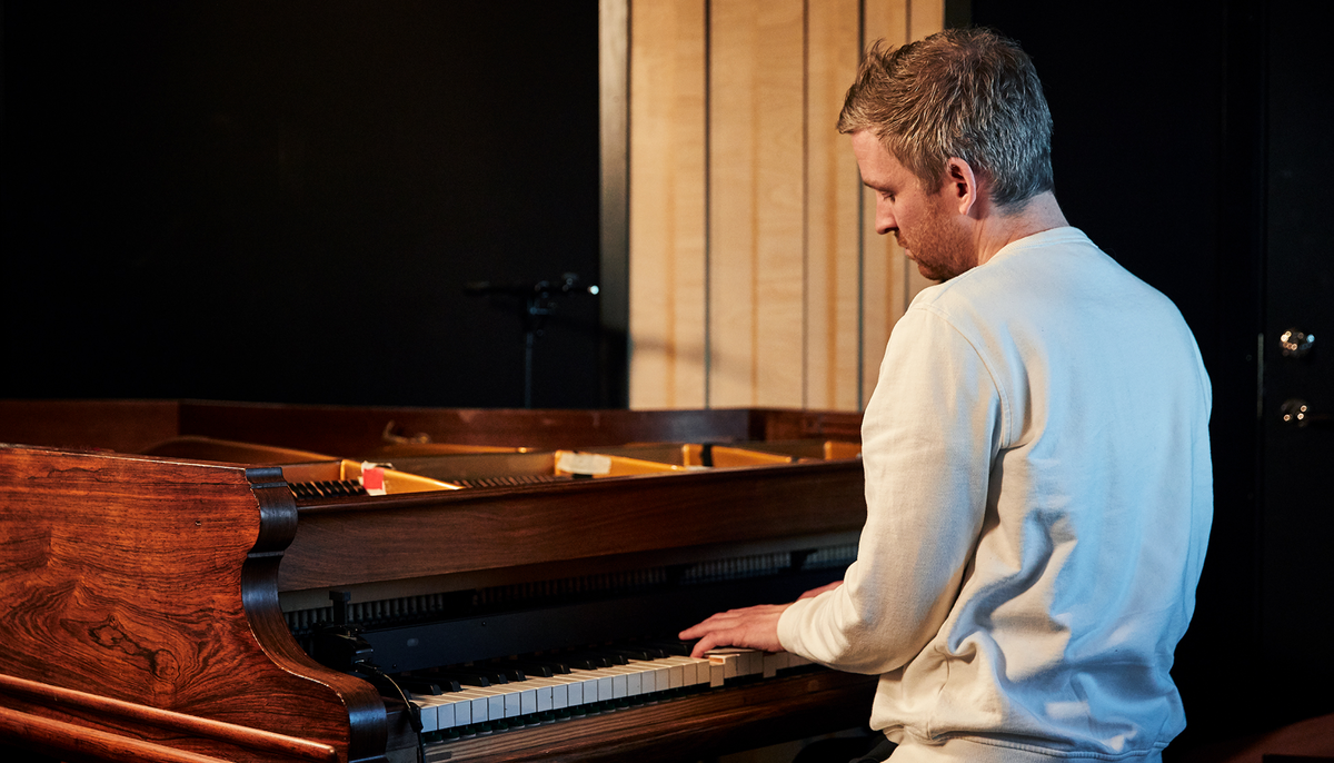 Ólafur Arnalds Composer Toolkit