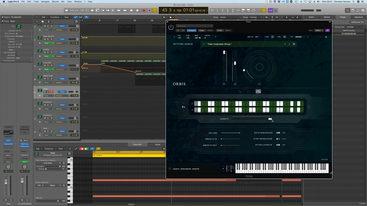 How to Make a Drum and Bass Track