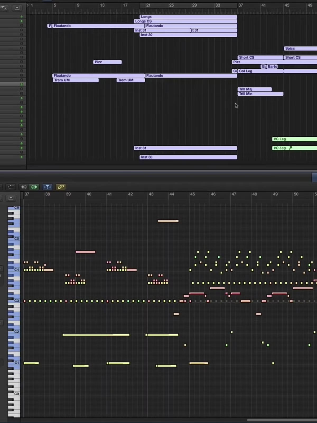 How To Program Realistic Strings: Part One